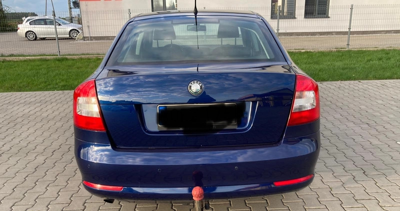 Skoda Octavia cena 22900 przebieg: 230000, rok produkcji 2010 z Warszawa małe 37